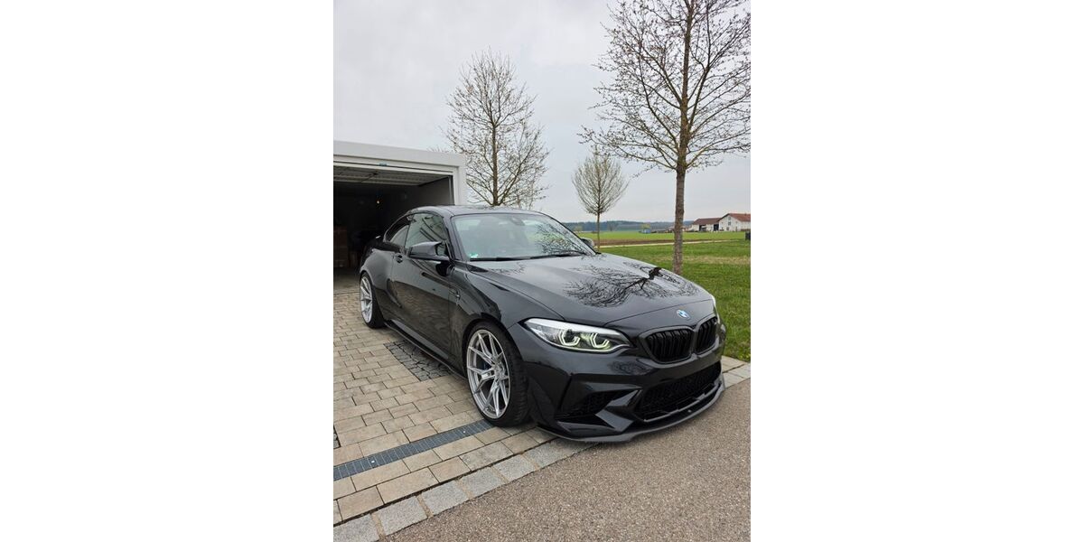 BMW M2 67.900 km 50.900 &euro; Pastetten 85669
