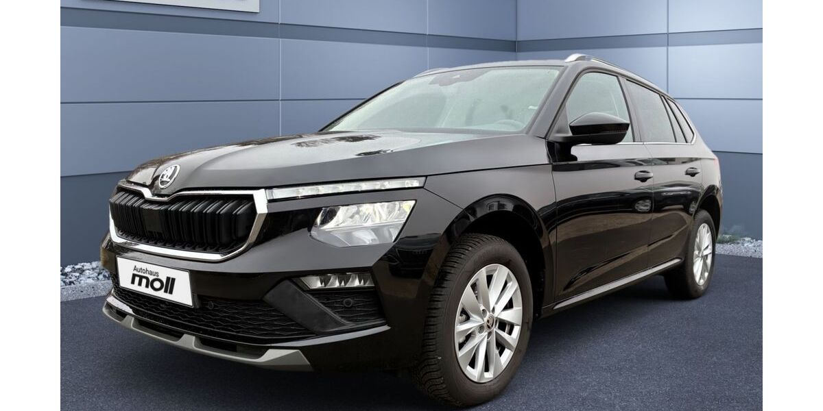 Skoda Kamiq 8.650 km 21.480 &euro; Laupheim 88471