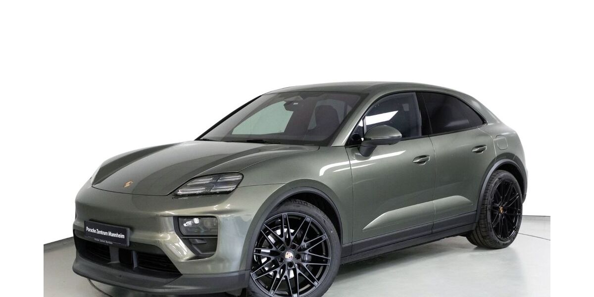 Porsche Macan 2.028 km 89.900 &euro; Mannheim 68229