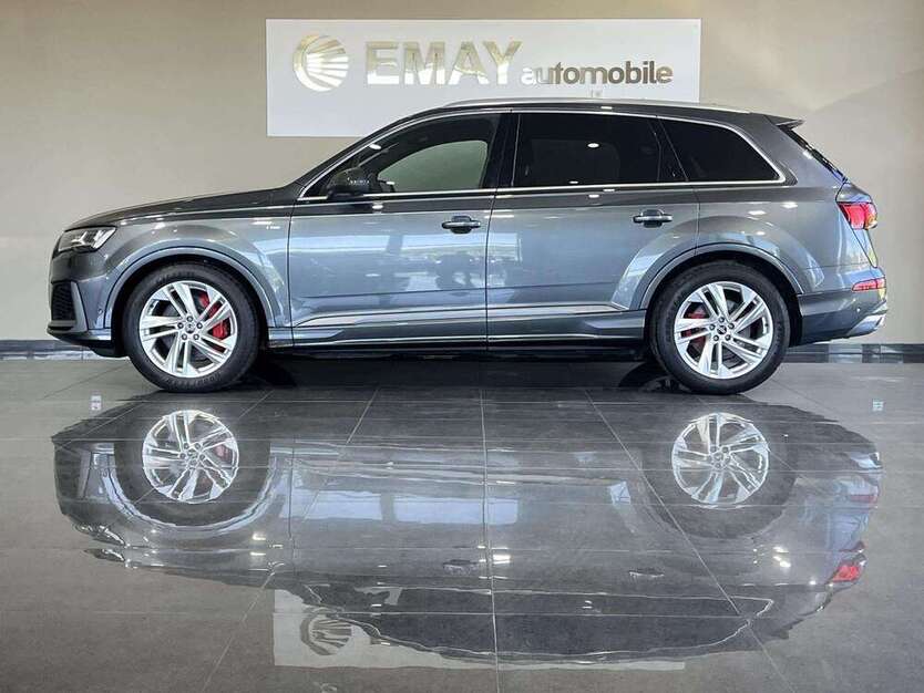Audi Q7 84.000 km 48.498 € Dautphetal 35232