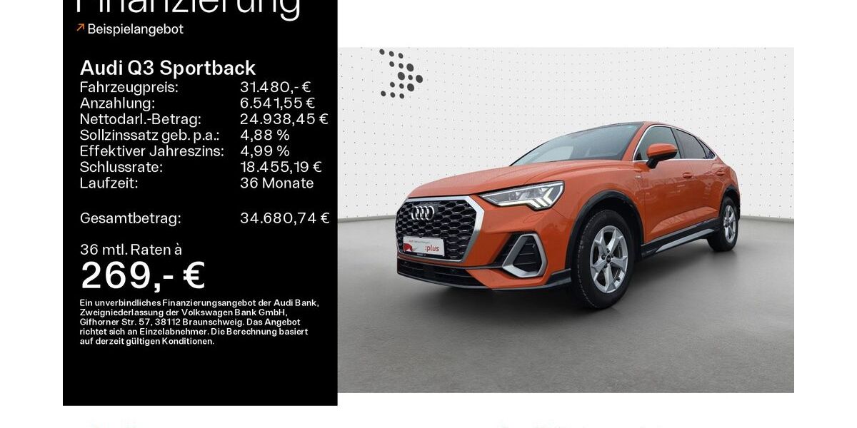 Audi Q3 76.645 km 30.890 &euro; Oberursel 61440