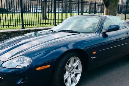 Jaguar XK8 96.600 km 27.900 &euro; Berlin 10707