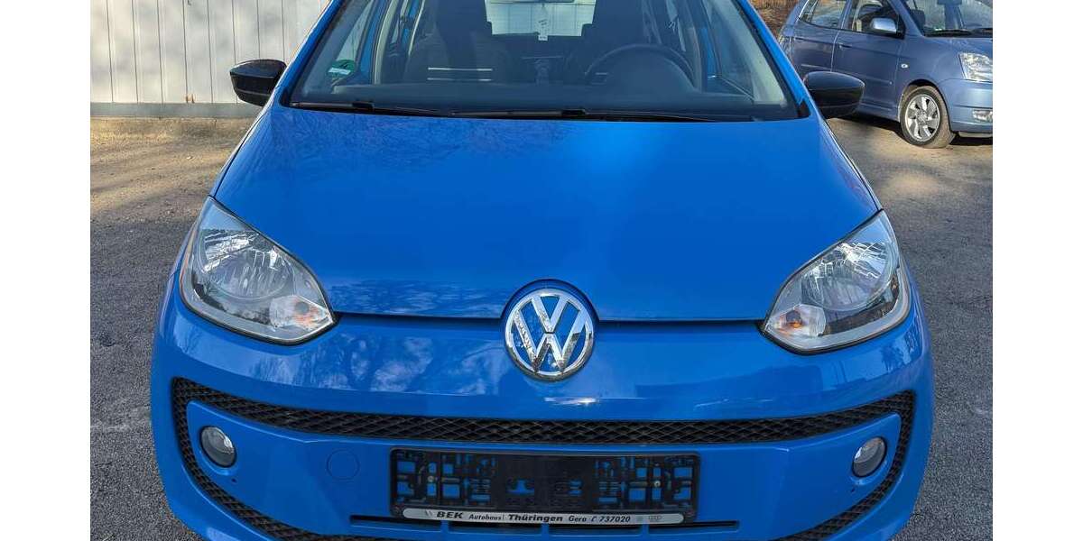VW up! 112.000 km 5.750 &euro; Zwickau 08056