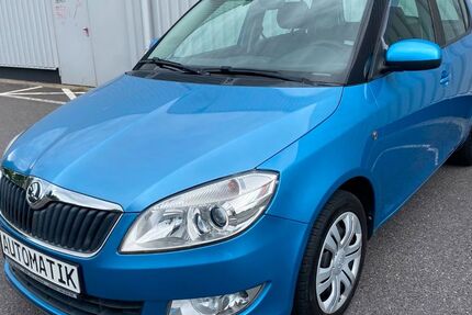 Skoda Fabia 122.000 km 6.990 &euro; Cottbus 03051