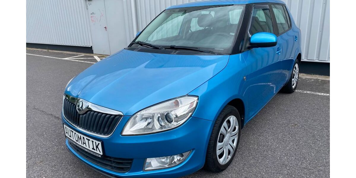 Skoda Fabia 122.000 km 6.990 &euro; Cottbus 03051