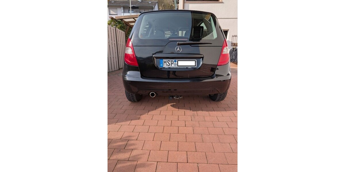 Mercedes-Benz A 150 141.500 km 3.500 &euro; Hasloch 67454