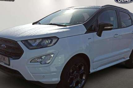 Ford EcoSport 32.160 km 17.400 &euro; Völklingen 66333