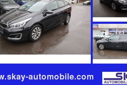 Kia ceed Sportswagon 91.280 km 7.999 € Herne 44628