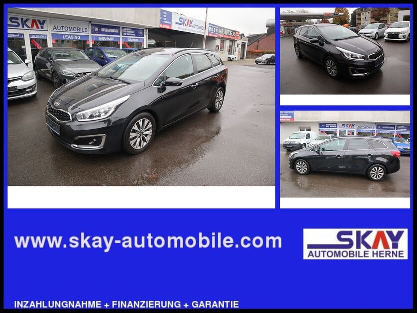 Kia ceed Sportswagon 91.280 km 7.999 € Herne 44628