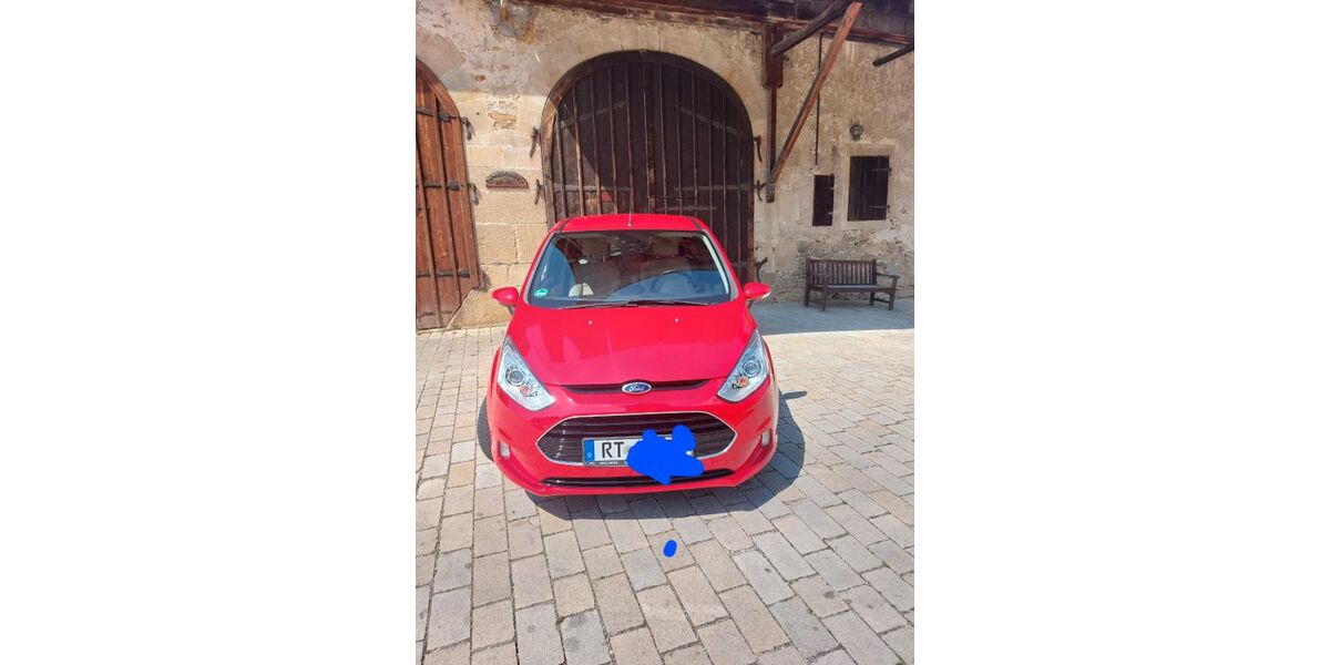 Ford B-Max 123.600 km 3.100 &euro; Grafenberg 72661