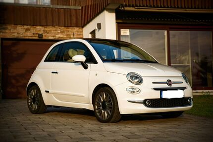 Fiat 500 55.700 km 7.099 &euro; Aalen 73431