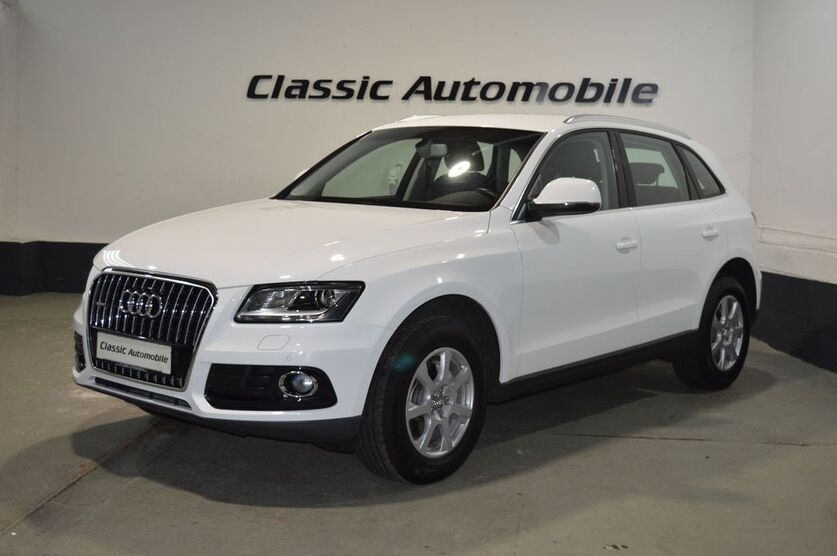 Audi Q5 88.000 km 15.900 € Neuwied 56567