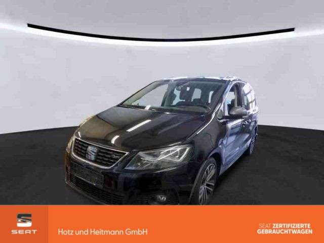 Seat Alhambra 80.465 km 34.990 € Wolfsburg 38440