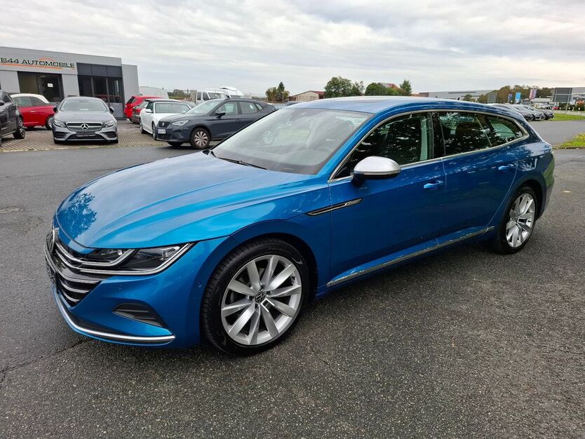 VW Arteon 119.000 km 22.990 € Gross Gerau 64521