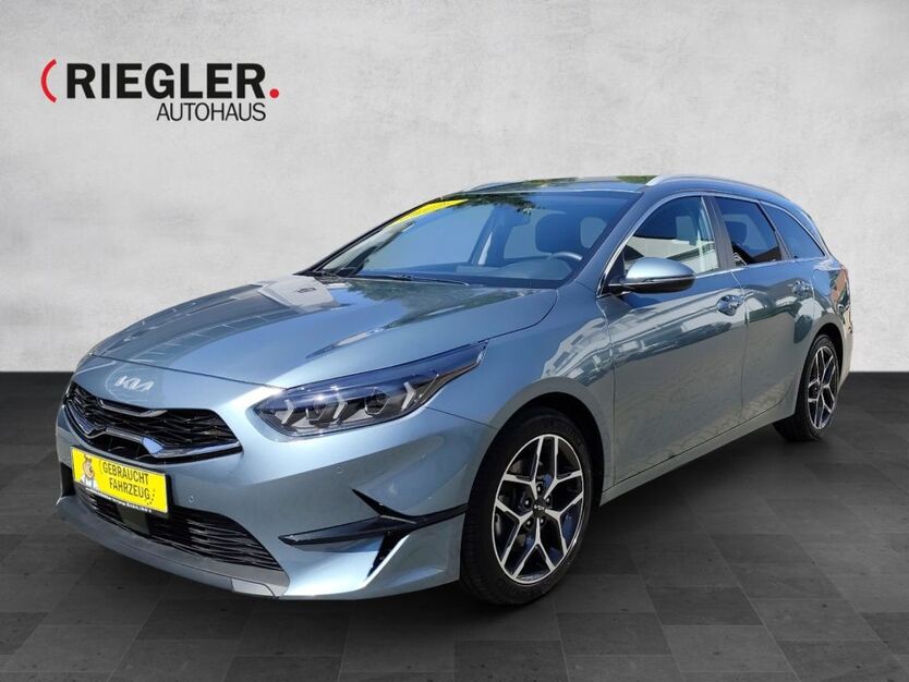 Kia ceed Sportswagon 22.300 km 27.250 € Springe 31832