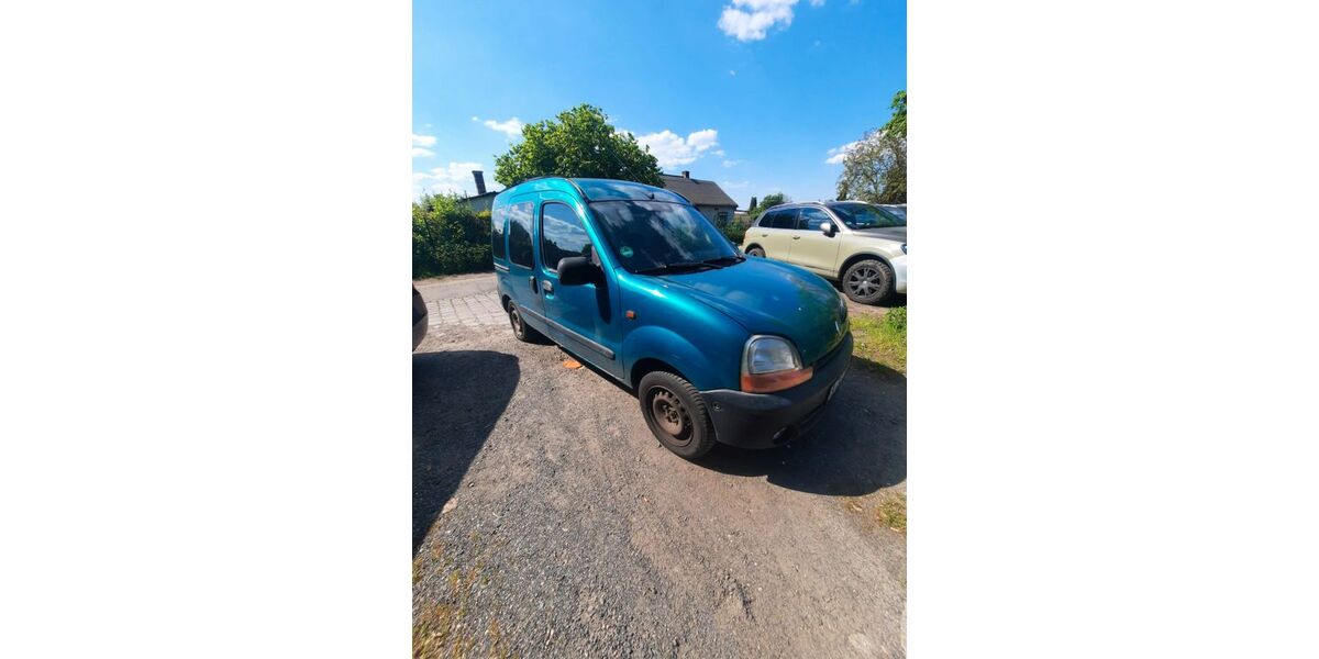 Renault Kangoo 200.000 km 1.950 &euro; Berlin 12349