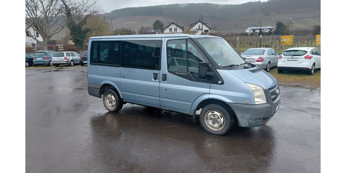 Ford Transit 199.000 km 6.100 &euro; KRÖV 54536
