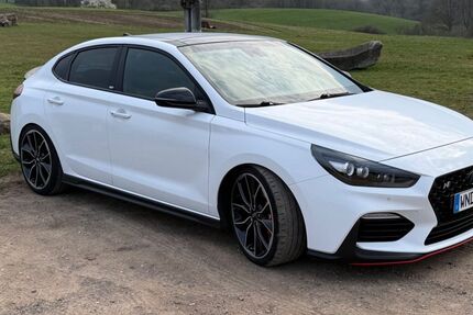 Hyundai i30 62.000 km 25.000 &euro; Furschweiler 66640