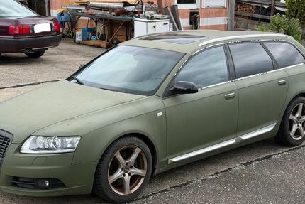 Audi A6 340.000 km 890 &euro; Ursensollen 92289