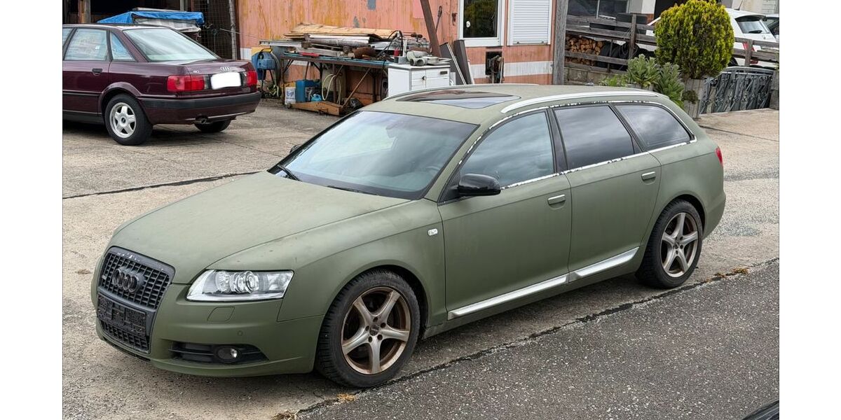 Audi A6 340.000 km 890 &euro; Ursensollen 92289
