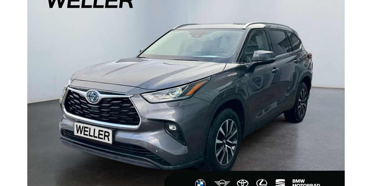 Toyota Highlander 36.034 km 59.990 &euro; Bielefeld 33609