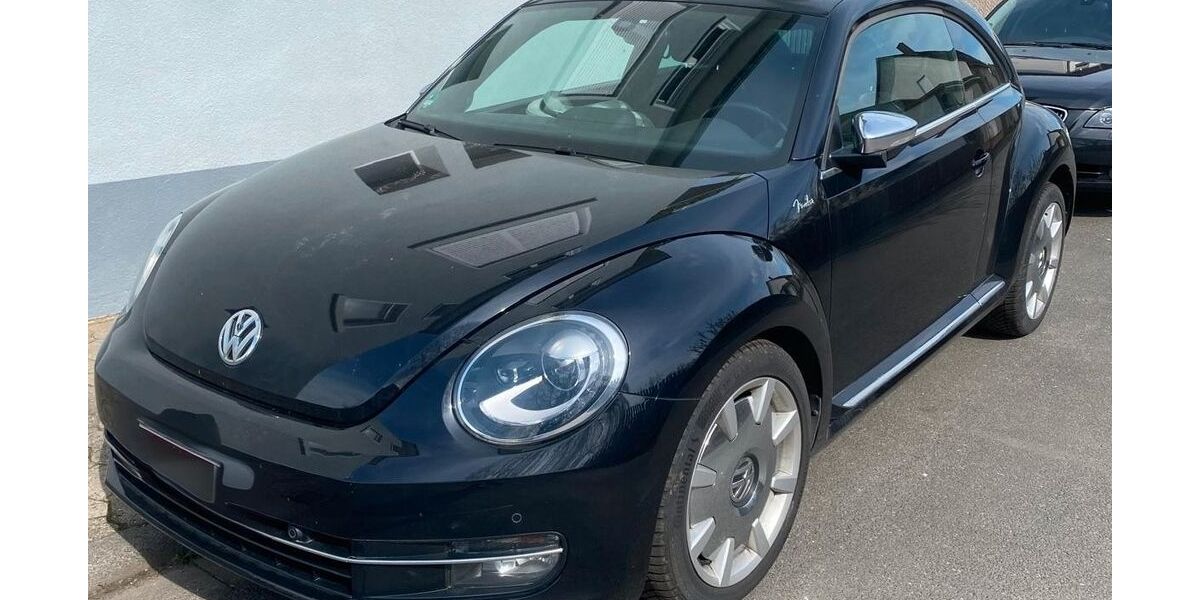 VW Beetle 98.151 km 12.950 &euro; Bad König 64732