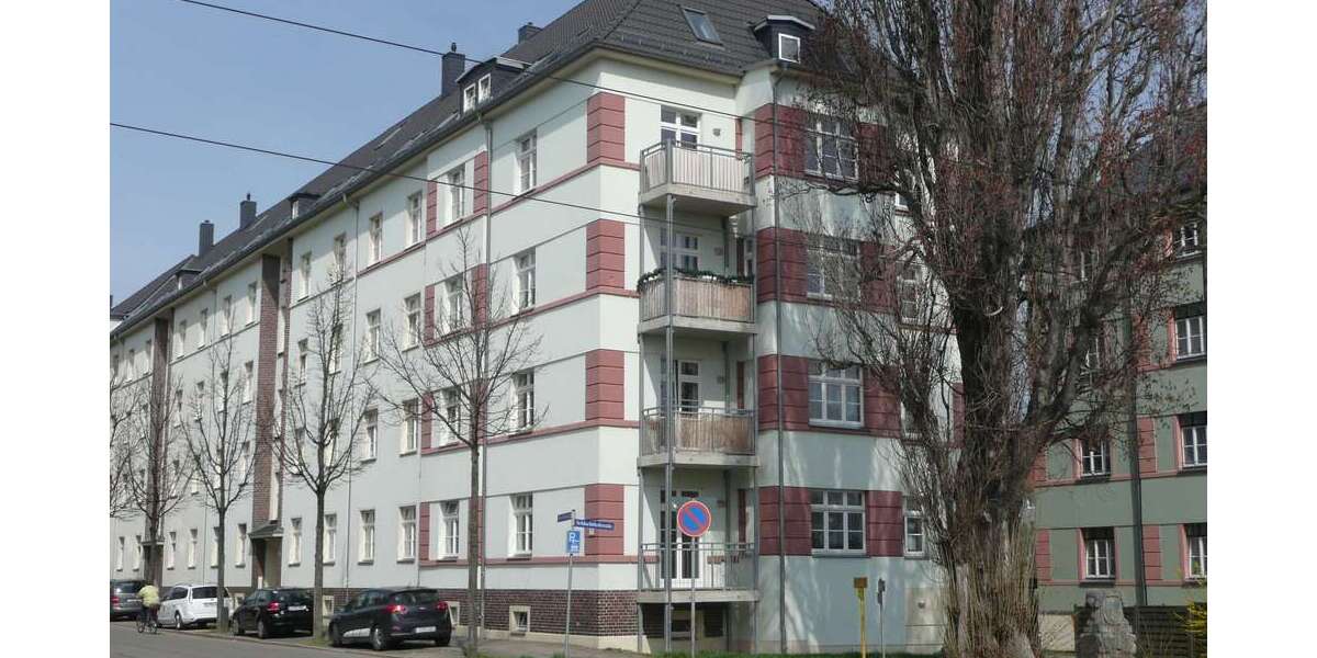 Etagenwohnung Zwickau Pölbitz - 4 Zimmer, 105 m&sup2;, 650&euro; | Angebot:26689474
