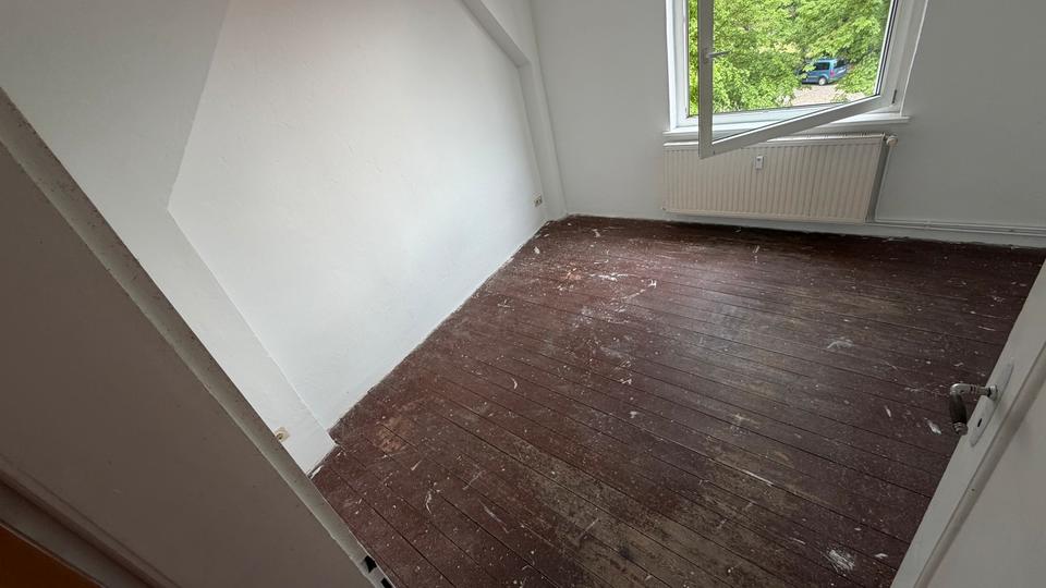 Etagenwohnung Nienburg (Weser) - 1.5 Zimmer, 35 m&sup2;, 470&euro; | Angebot:26670619