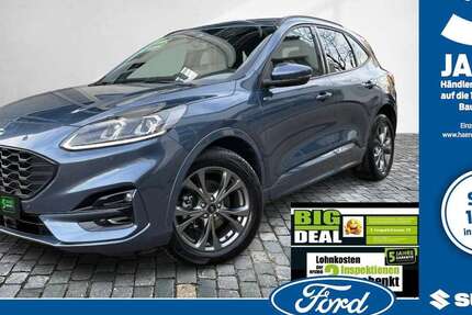 Ford Kuga 20.673 km 22.580 € München 81827