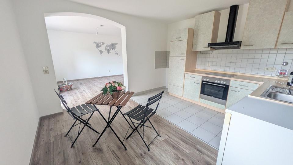 Schöne, geräumige zwei Zimmer Wohnung in Horb am Neckar
