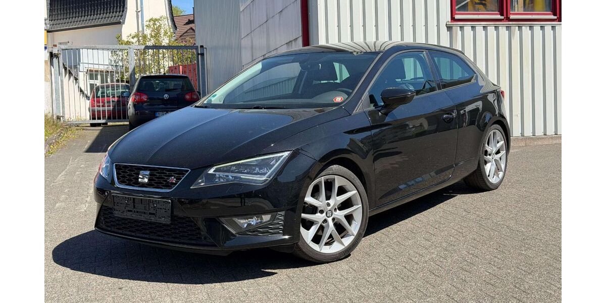 Seat Leon 99.465 km 10.995 &euro; Bielefeld 33647