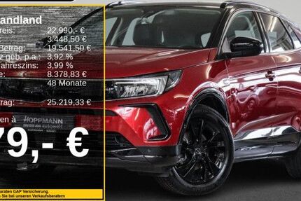 Opel Grandland (X) 9.053 km 22.990 &euro; Siegen 57072