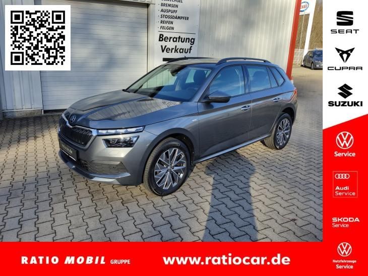 Skoda Kamiq 63.827 km 18.790 &euro; Zschopau 09405
