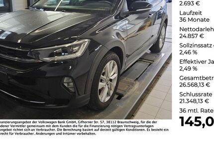 VW Taigo 12.924 km 27.550 € Vechta 49377