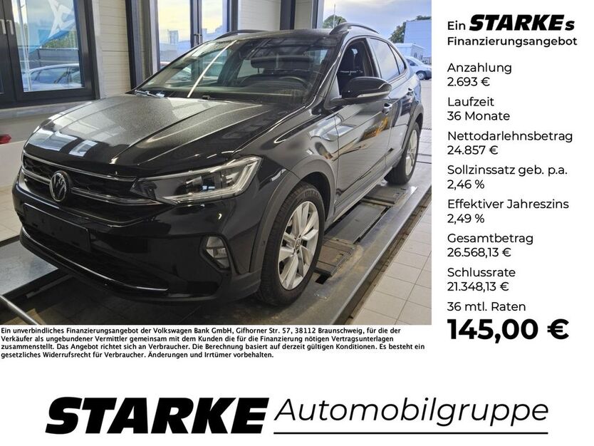 VW Taigo 12.924 km 27.550 € Vechta 49377