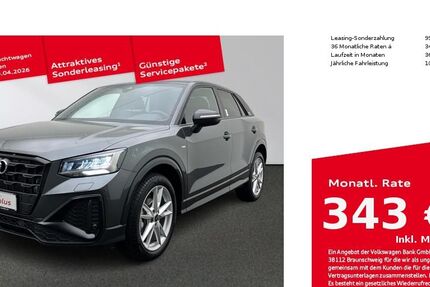 Audi Q2 6.995 km 33.880 &euro; Münster 48153