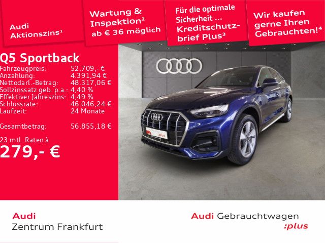 Audi Q5 10.001 km 52.709 &euro; Frankfurt am Main 60314