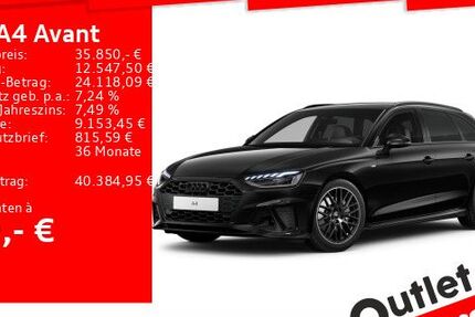 Audi A4 26.592 km 35.850 &euro; Frankfurt am Main 60314