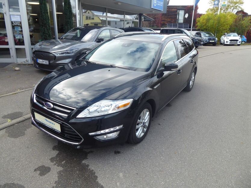 Ford Mondeo 124.000 km 12.900 € Ammerbuch 72119