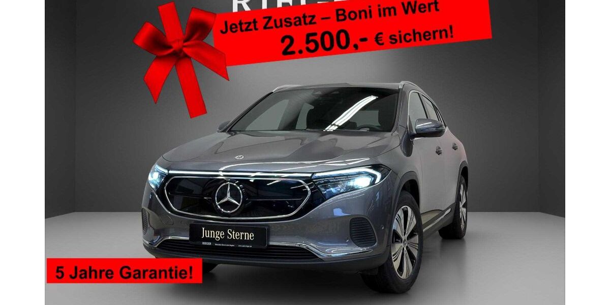 Mercedes-Benz EQA 54.268 km 29.699 &euro; Altdorf 90518