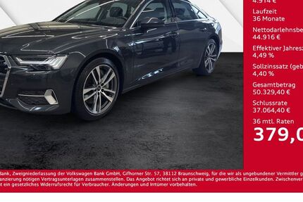 Audi A6 17.410 km 49.830 &euro; Giessen 35394