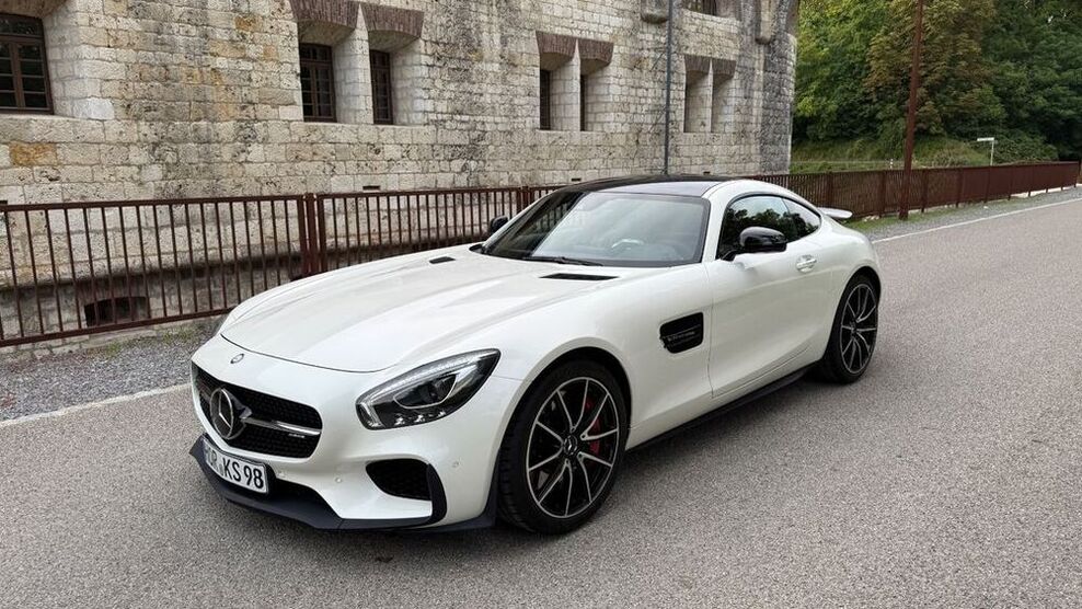 AMG GT S