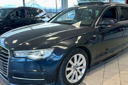 Audi A6 160.000 km 17.999 &euro; Wernigerode 38855
