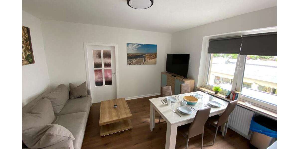 D-Zoo, möbl. 2 Zi. ETW, ruhig und Zentral in Einkaufsstraße , ca. 40qm Wfl., 8qm Keller - Appartement Düsseldorf Stadtbezirk 2 | Angebot:26844882