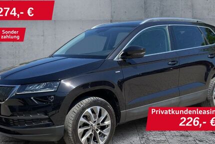 Skoda Karoq 64.043 km 19.450 &euro; Scheßlitz 96110