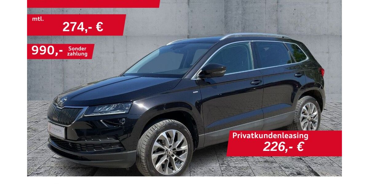 Skoda Karoq 64.043 km 19.450 &euro; Scheßlitz 96110