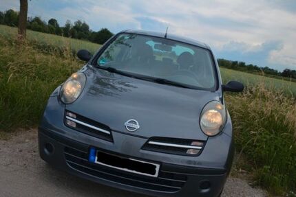Nissan Micra 199.500 km 2.500 &euro; Friedrichshafen 88046