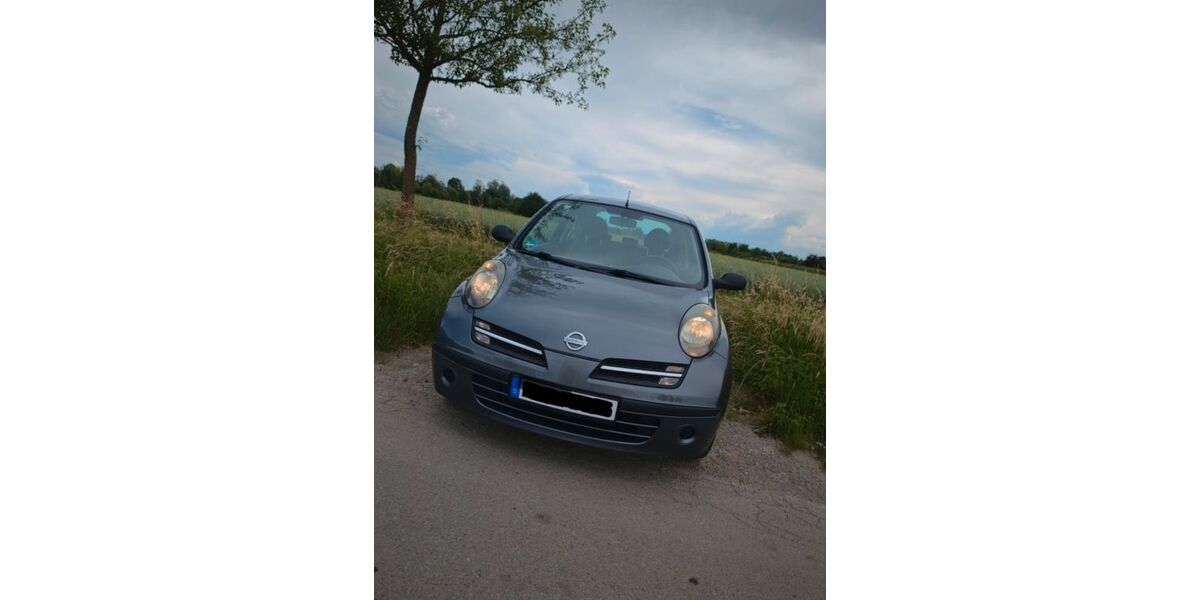 Nissan Micra 199.500 km 2.500 &euro; Friedrichshafen 88046