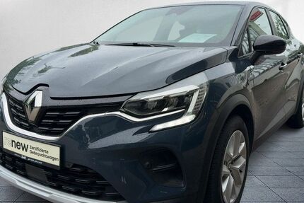 Renault Captur 48.495 km 15.980 &euro; Hamburg 21035