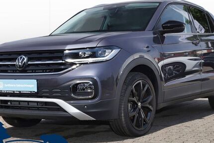VW T-Cross 4.800 km 24.990 &euro; Bad Harzburg 38667